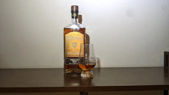 Bourbon Review: Three Chord Cask-Finished Bourbon & Corn Whiskey - Bourbon Review