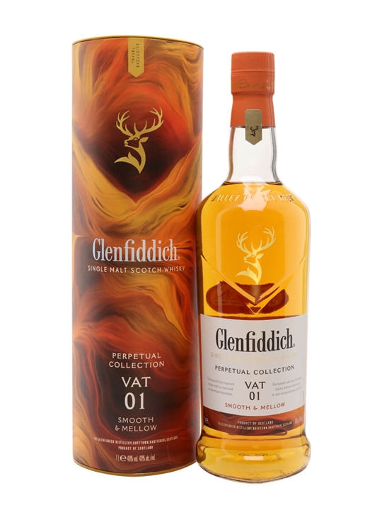 Glenfiddich Perpetual Collection Vat 1 Speyside Whisky - Speyside Review