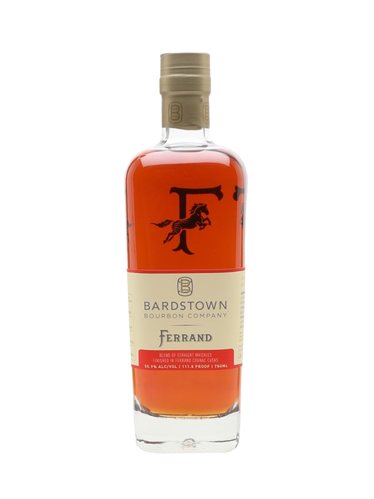 Bardstown Bourbon Co Collaboration Maison Ferrand - Bourbon Review