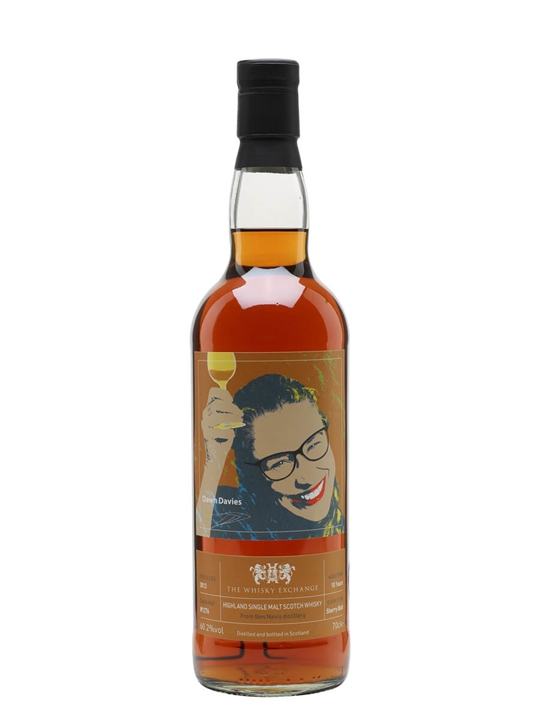 Ben Nevis 2013 / 10 Year Old / Dawn Davies / Whisky Show 2024 Highland Whisky - Single Malt Review