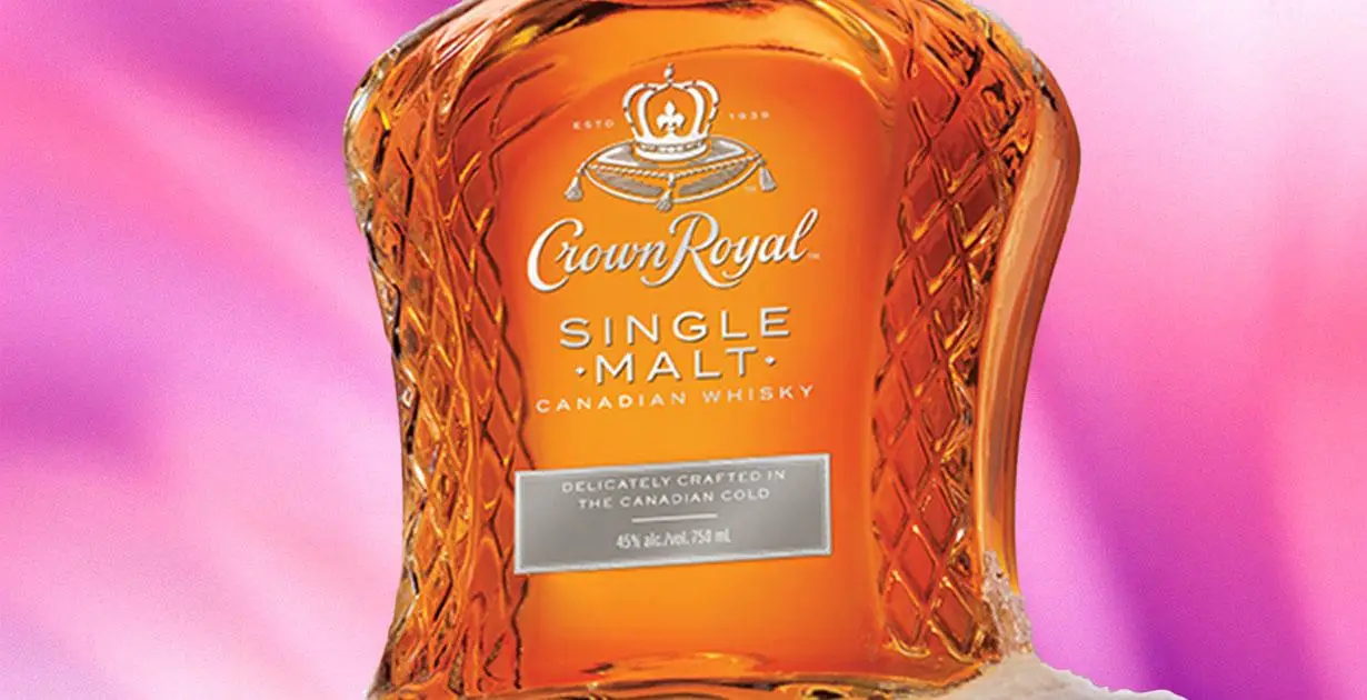 Why is Crown Royal Single Malt Whisky So Cheap? - Canadian Review