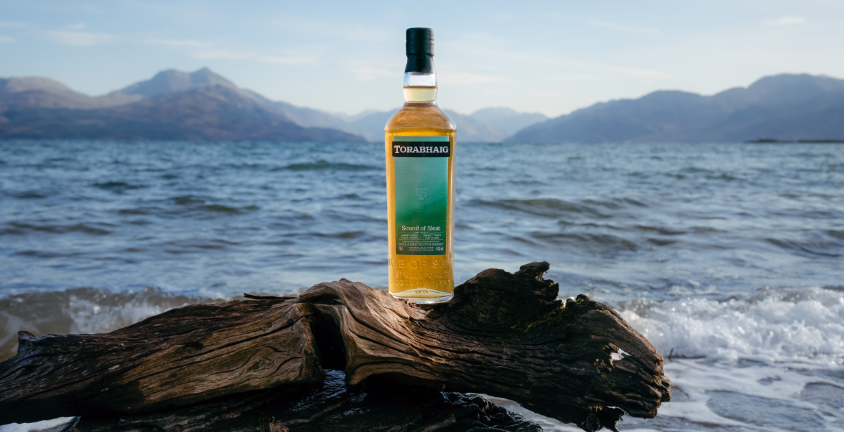 Skye’s Newest Distillery Celebrate Maritime Heritage With New Sound Of Sleat - American Review