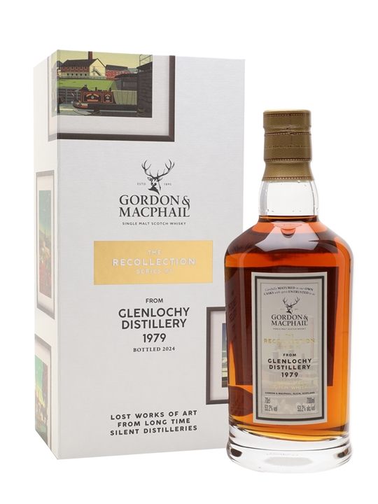 Glenlochy 1979 / 44 Year Old / Cask #3312 / Private Collection Highland Whisky - Single Malt Review