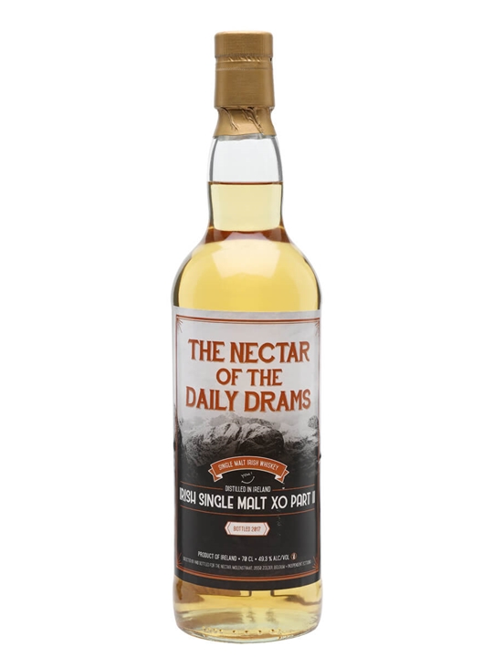 Irish Single Malt XO Part II / Nectar of the Daily Drams - Single Malt Review