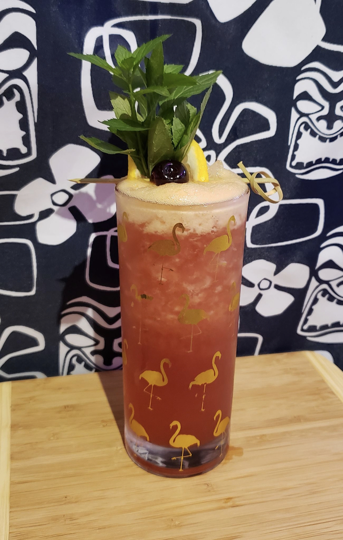 Taste Of Tiki, Whiskey Cocktail Style - American Review