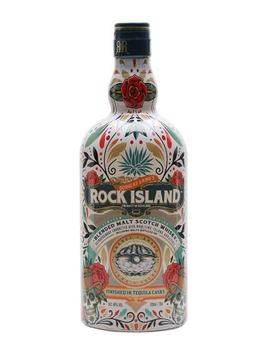 Rock Island Tequila Edition Blended Malt Scotch Whisky - Single Malt Review