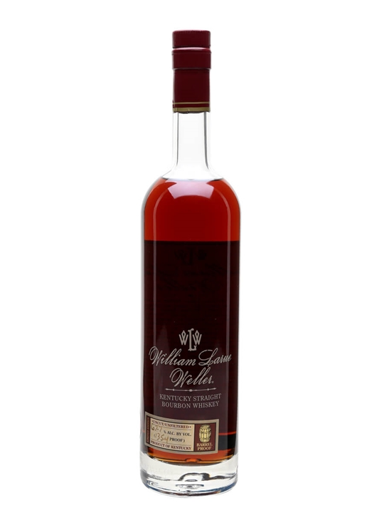 William Larue Weller Bourbon / Bot.2016 - Bourbon Review