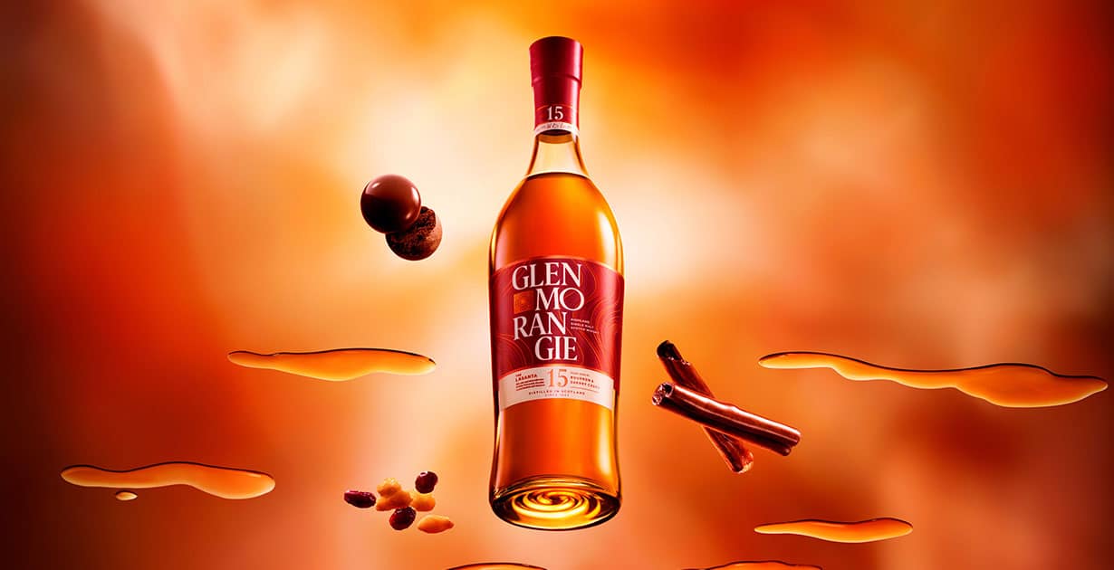 Glenmorangie Lasanta Has Got A New Age Statement - American Review