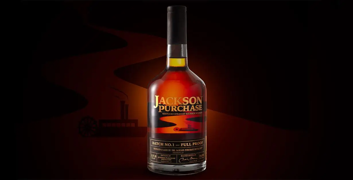 Jackson Purchase Distillery Launches First Bourbon - Bourbon Review