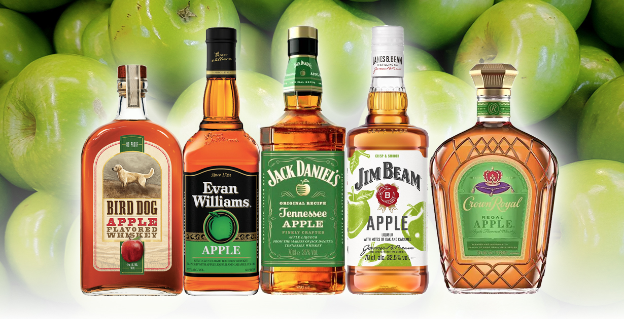 7 Best Apple-Flavored Whiskeys to Try in 2025 - American Review