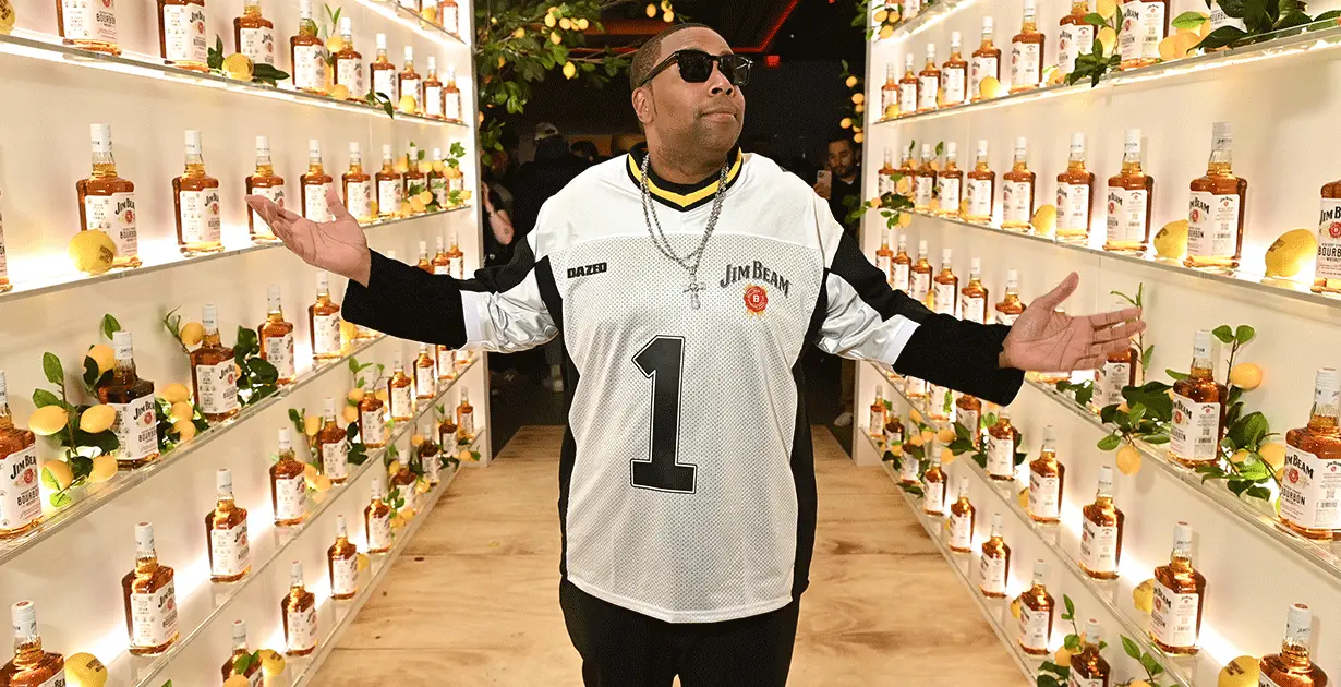Jim Beam & Kenan Thompson Want Football Fans To ‘Refresh Their Season’ - American Review