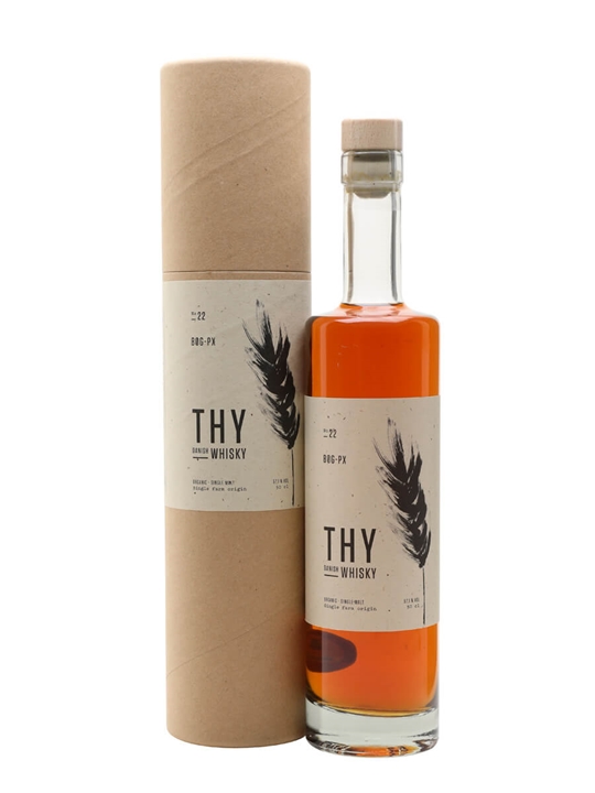 Thy Whisky No.22 Bog / PX Cask Danish Whisky - Single Malt Review