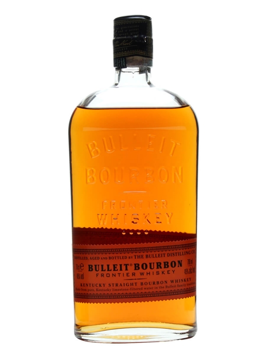 Bulleit Bourbon Whiskey Kentucky Straight Bourbon Whiskey - Bourbon Review