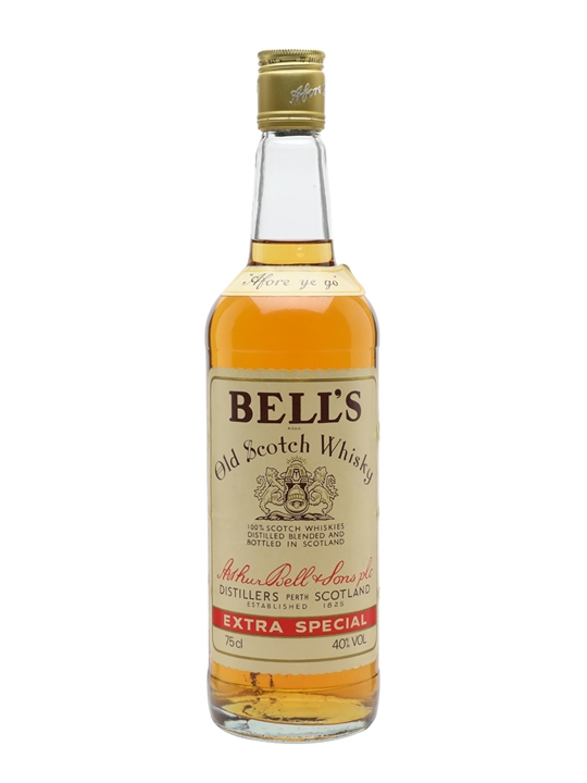 Bell's Extra Special / Bot.1980s Blended Scotch Whisky - Blended Review