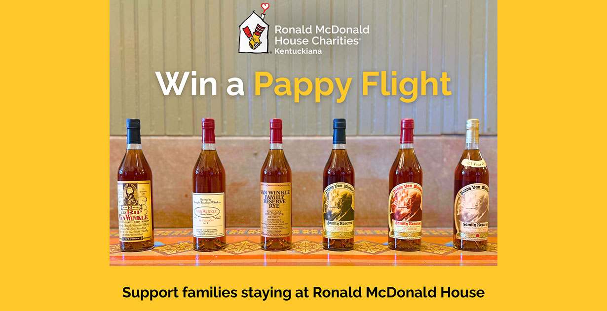 Kentucky Charity Launches Premium Bourbon Raffle Worth Over $13,000 - Bourbon Review