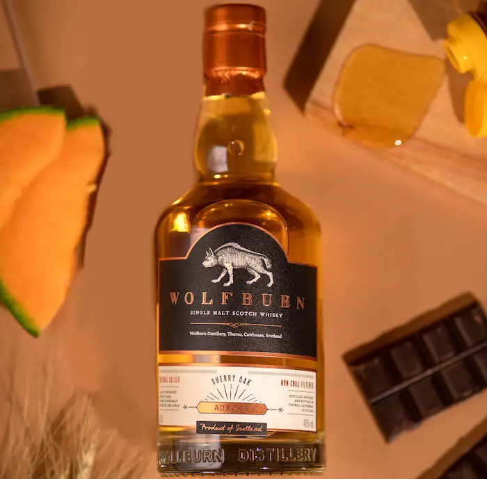 Whisky Review: Wolfburn Aurora - American Review