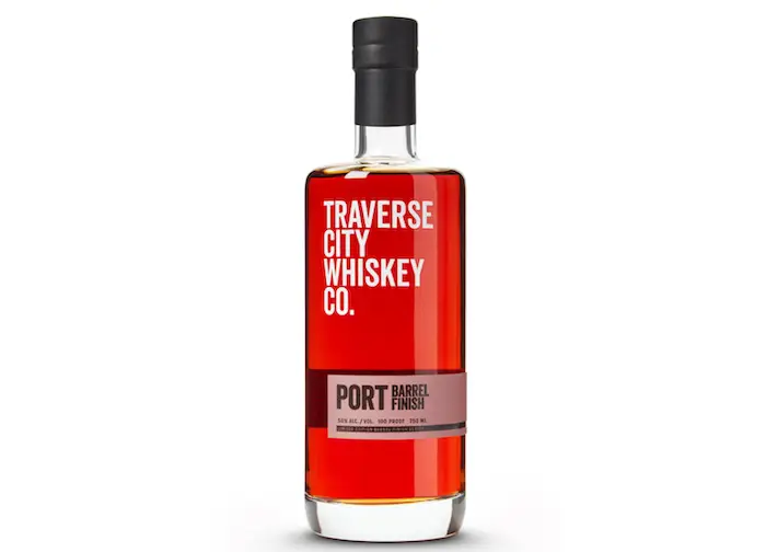 Whiskey Review: Traverse City Whiskey Co. Finishing Series Port Barrel Finish - American Review