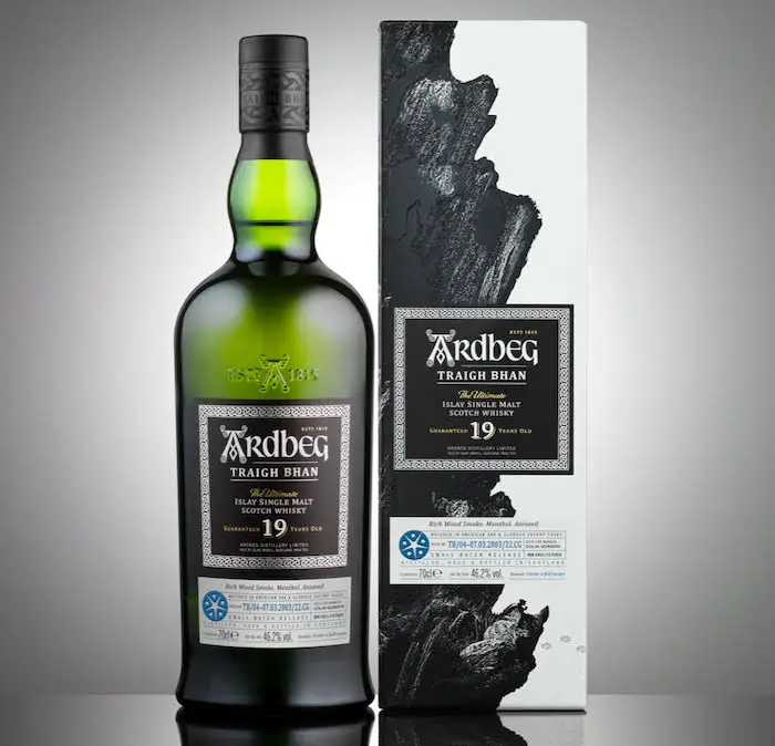 Whisky Review: Ardbeg 19-Year-Old Traigh Bhan Batch 4 - American Review