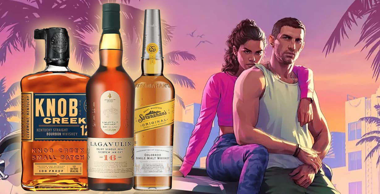 100 Whiskeys to Try Before GTA 6 Finally Drops (And One You Really Shouldn’t) - American Review