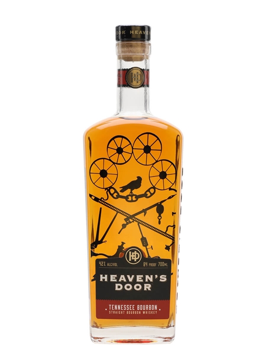 Heaven's Door Tennessee Bourbon Tennessee Straight Bourbon Whiskey - Bourbon Review