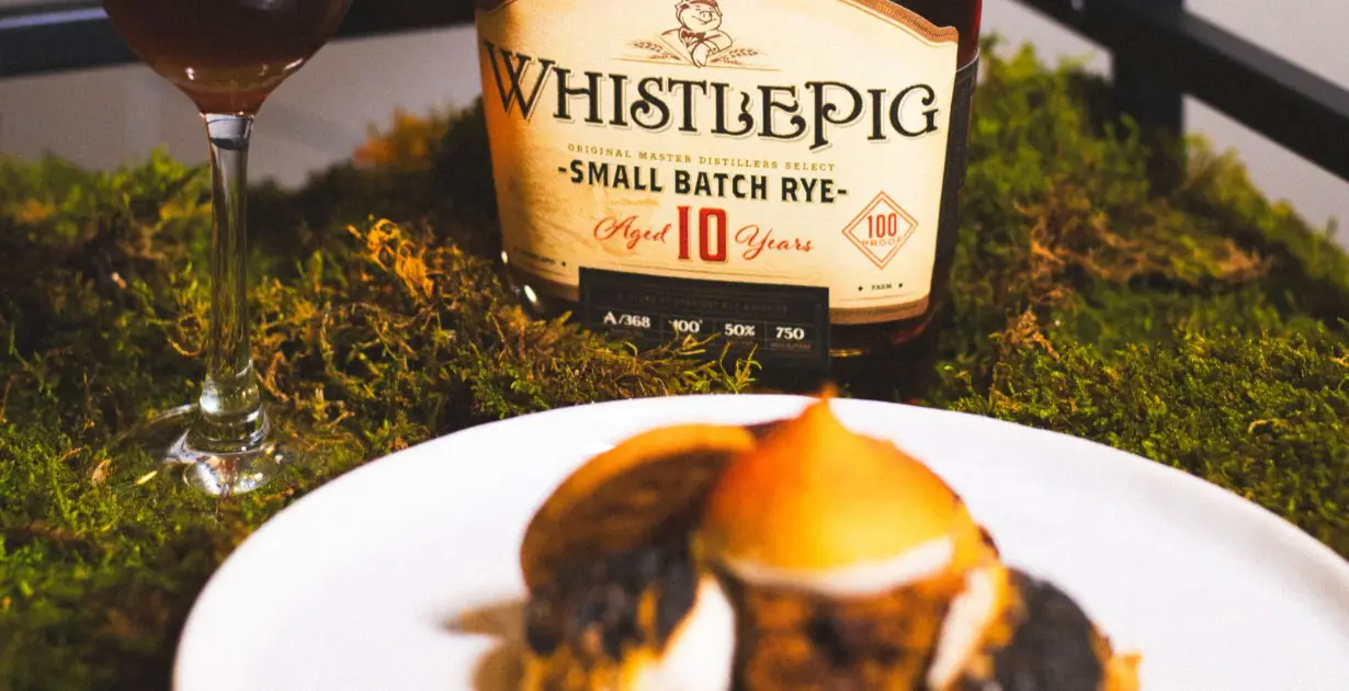 WhistlePig’s Holiday Offering Unwraps Its Culinary Creativity in Every Bottle - American Review