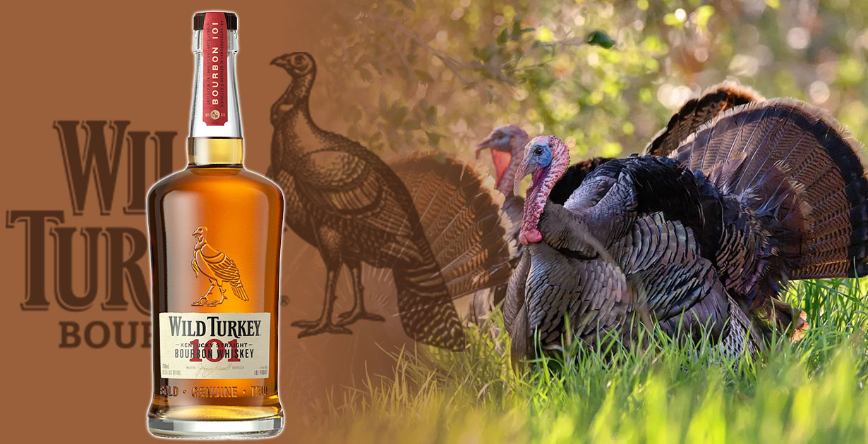 How Wild Turkey Got Its Unusual Name - American Review