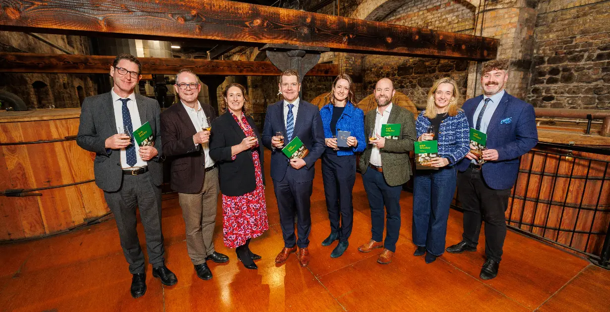 Irish Whiskey Association Launches New Tourism Trail, Irish Whiskey Way - Irish Review