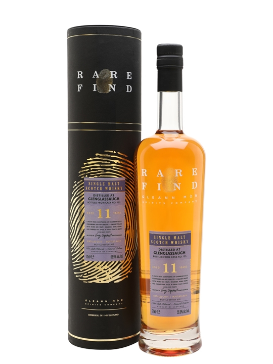Glenglassaugh 2014 / 11 Year Old / Bordeaux Finish / Gleann Mor Rare Find Highland Whisky - Highland Review