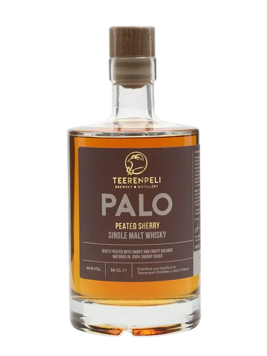 Teerenpeli Palo Finnish Single Malt Whisky - Single Malt Review