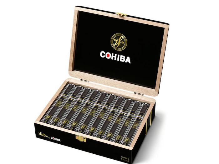 Cohiba Launches Weller by Cohiba Cigar To Pair With Fine Whiskey - Bourbon Review