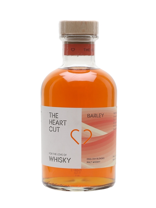 The Heart Cut x Barley English Blended Malt Whisky Blended Whisky - Single Malt Review