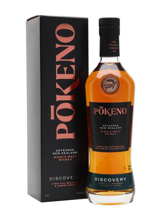 Pokeno Discovery Single Malt New Zealand Single Malt Whisky - Single Malt Review