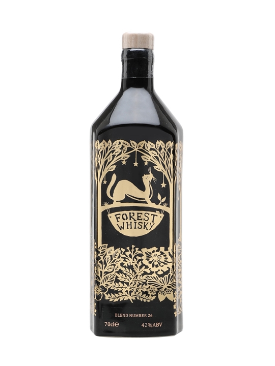 Forest Whisky Blended Malt Blended Malt Whisky - Blended Malt Review