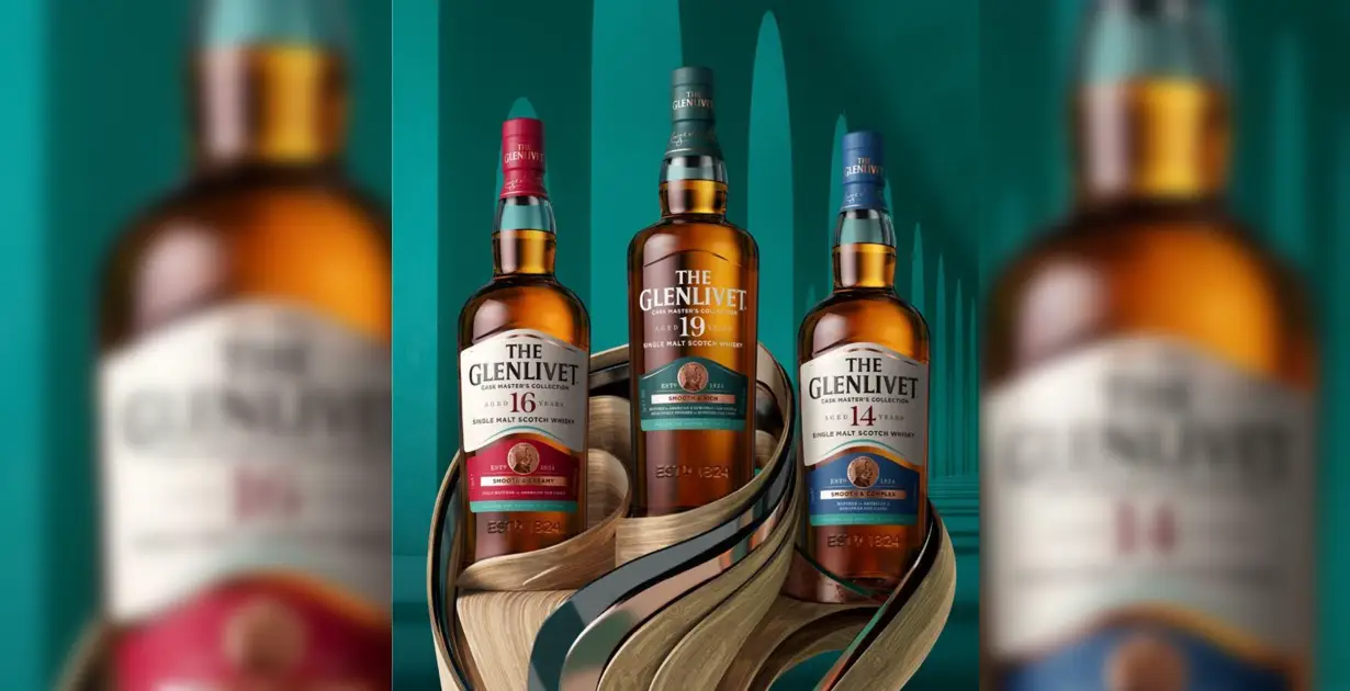 Glenlivet Launches Cask Master’s Collection GTR Exclusives - American Review