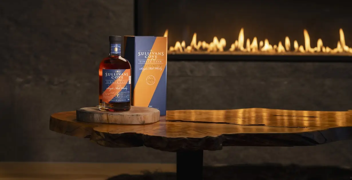 Sullivans Cove TD0820 French Oak ex-Apera Whisky - American Review