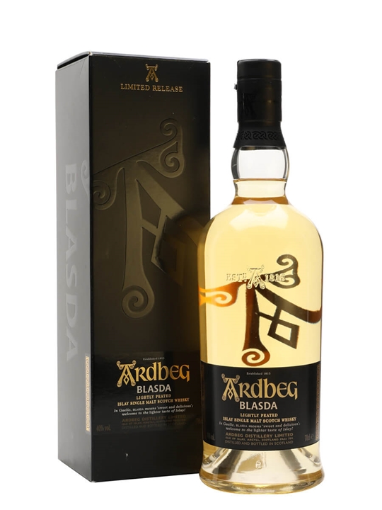 Ardbeg Blasda Islay Single Malt Scotch Whisky - Single Malt Review