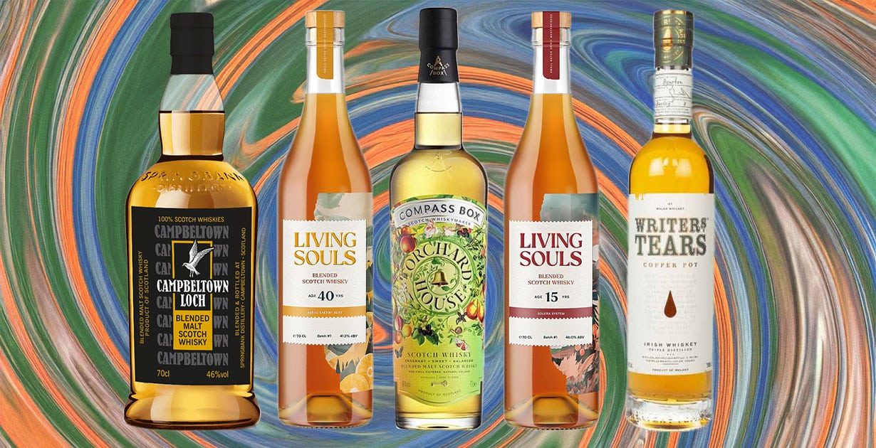 Top Blended Whiskies You Need To Try In 2025 - American Review