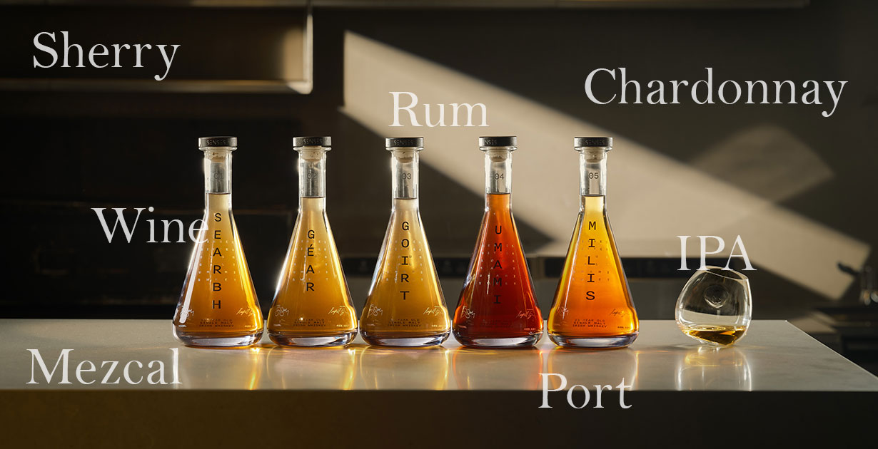 Everything You Need To Know About Cask Finishing Whiskey With Rupert Egan - American Review