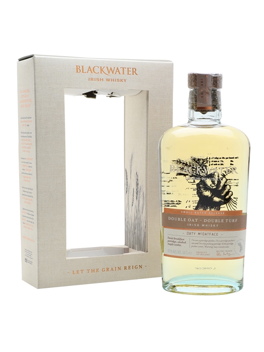 Blackwater Oaty McOatface Small Batch Pot Still - Single Malt Review