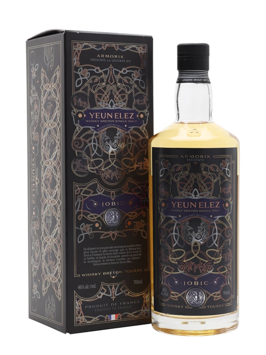 Armorik Yeun Elez Jobic Single Malt French Whisky - Single Malt Review