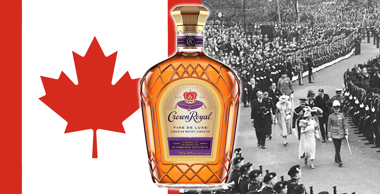 Crown Royal: The Whisky That Made Canadian Whisky Famous - Canadian Review
