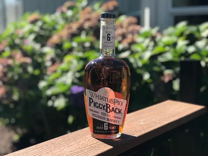 Bourbon Review: WhistlePig PiggyBack Bourbon - Bourbon Review