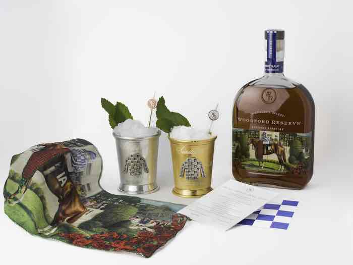 Woodford Reserve’s 2023 Mint Julep Charity Program Unveiled - American Review