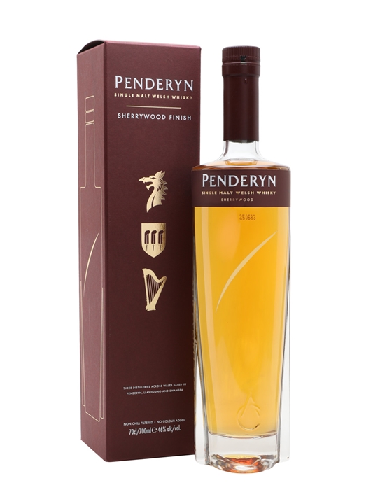 Penderyn Sherrywood Welsh Single Malt Whisky - Single Malt Review