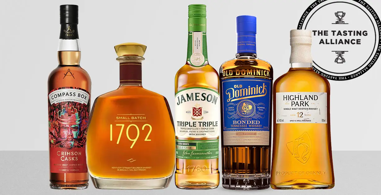 Best Value Whiskies From The Top Shelf Awards Gala 2025 - American Review