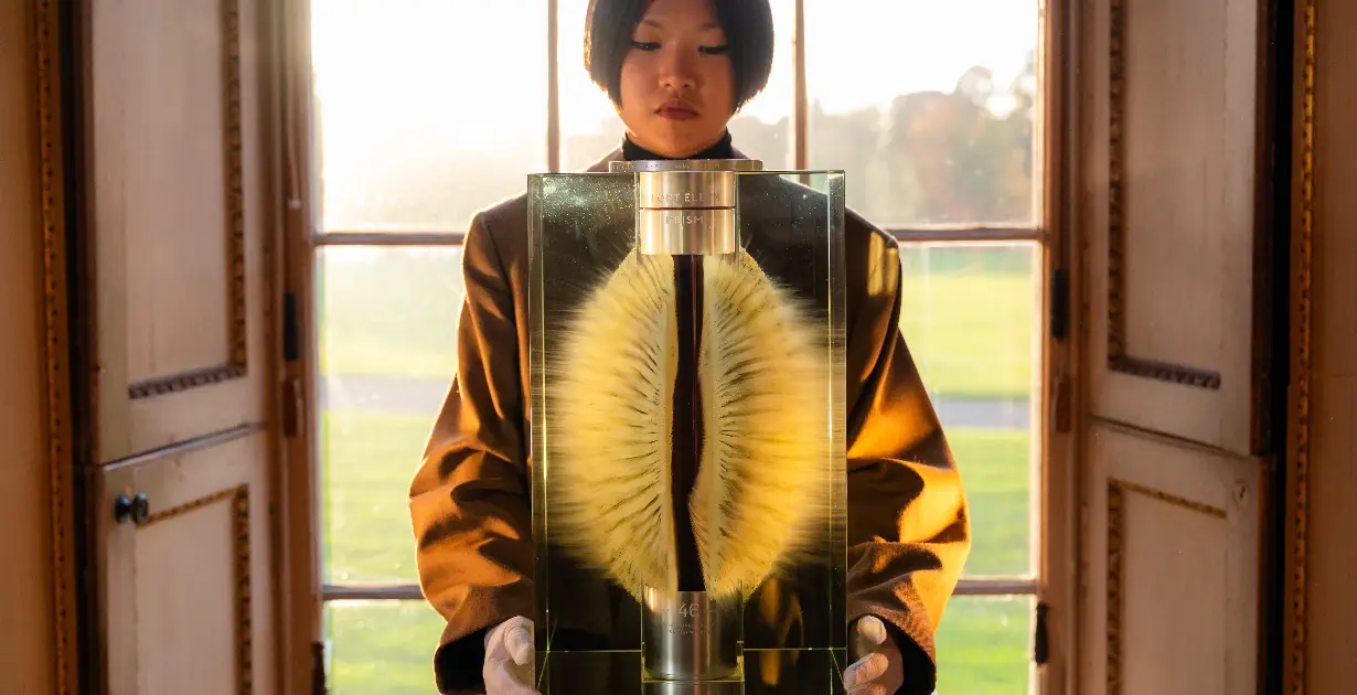 Distillers One of One Auction Faises £2.9m For Charity - American Review