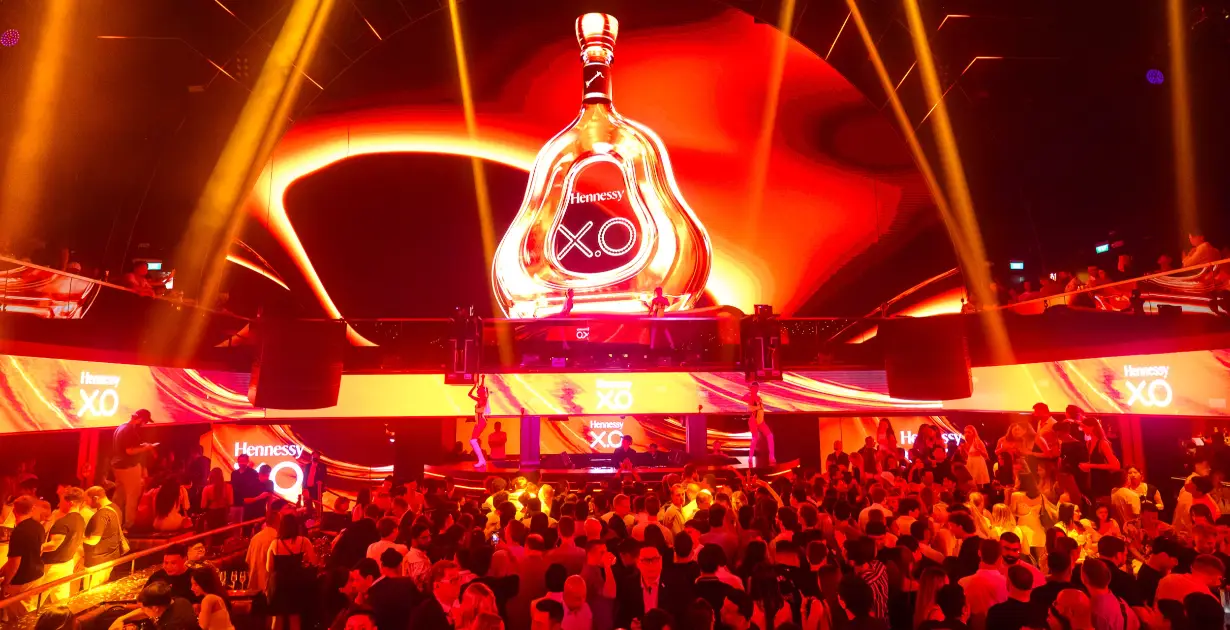 Hennessy Named Official Cognac of 2026 BRIT Awards in Manchester - Cognac Review