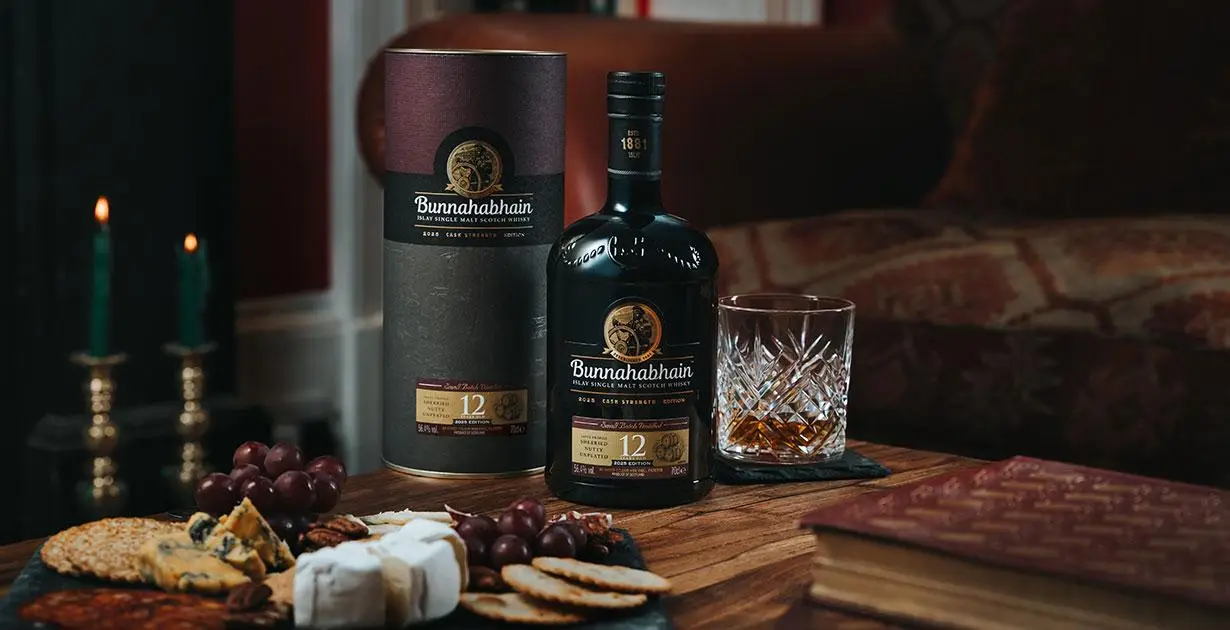 Bunnahabhain Launches Highly Anticipated Cask Strength 2025 Edition - American Review