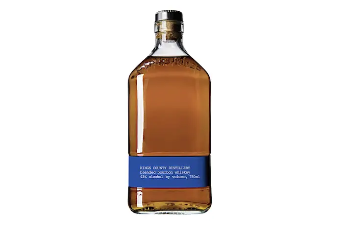 Bourbon Review: King’s County Distillery Blended Bourbon - Bourbon Review