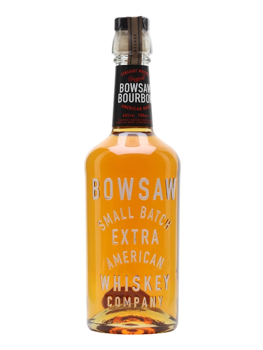 Bowsaw Bourbon Kentucky Bourbon Whiskey - Bourbon Review